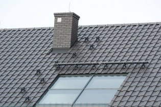 Ceramic tiles and modern style